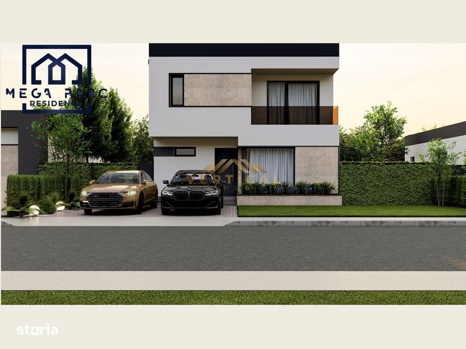 DISCOUNT Vila superba, com Berceni, If