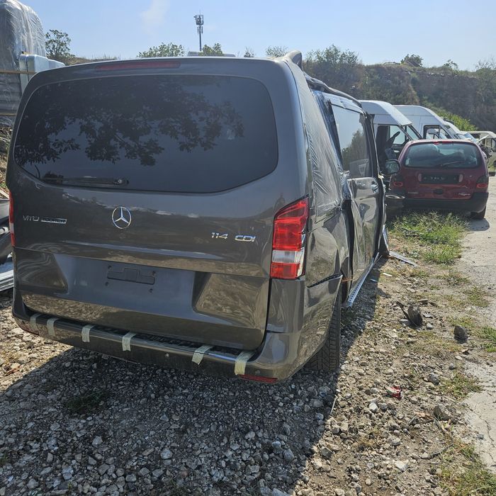 Мерцедес Вито tourer  2017г