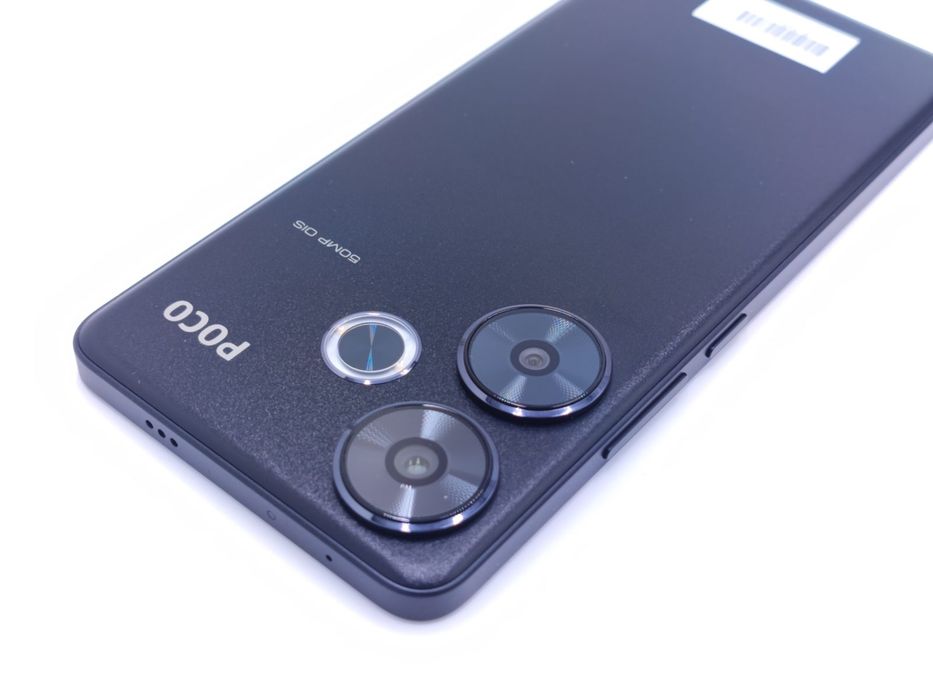 Xiaomi Poco F6 512GB Black 12GB Dual SIM, Garantie 24 luni | #D94589
