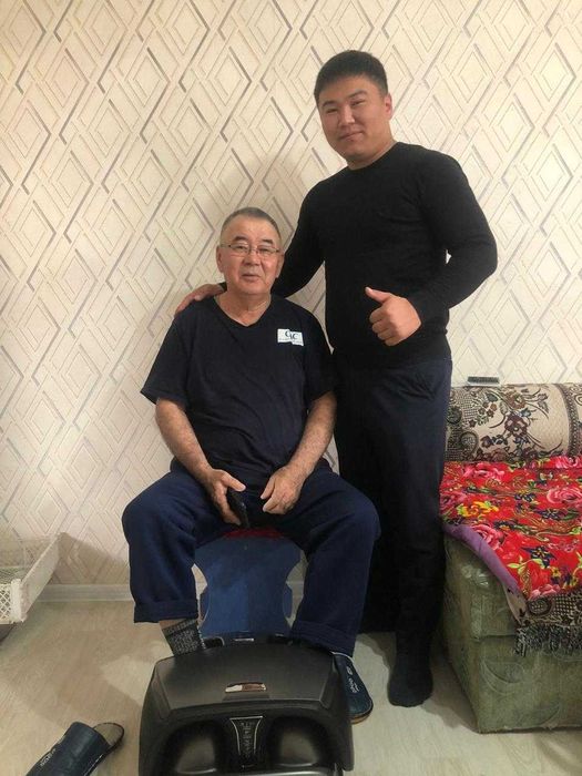 Массажер для ног лечебный со  скидкой