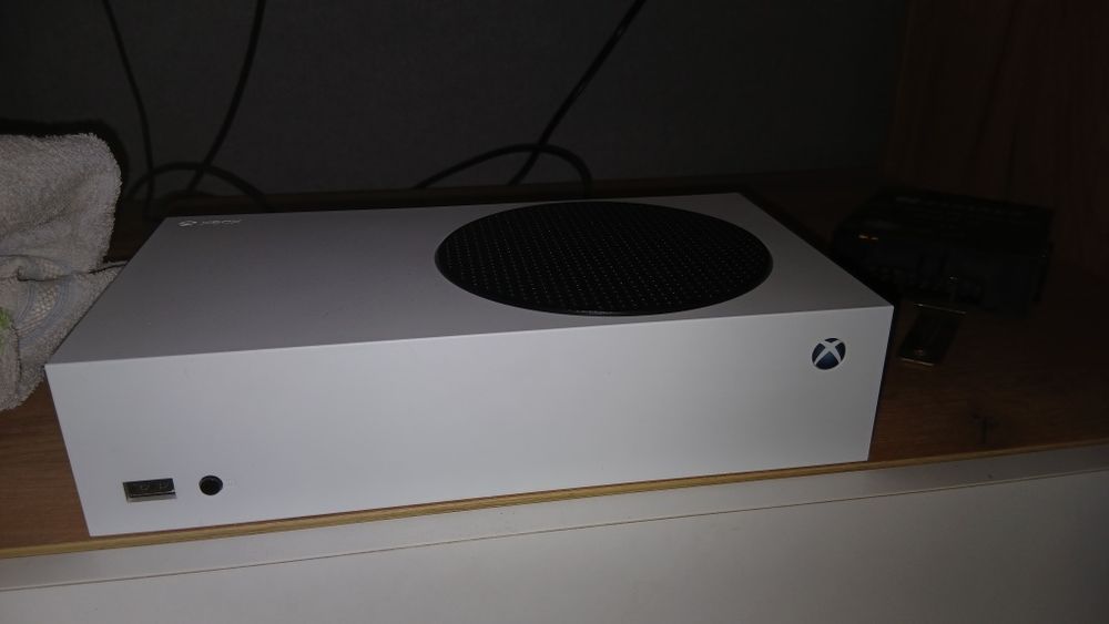 Xbox Series s обмен