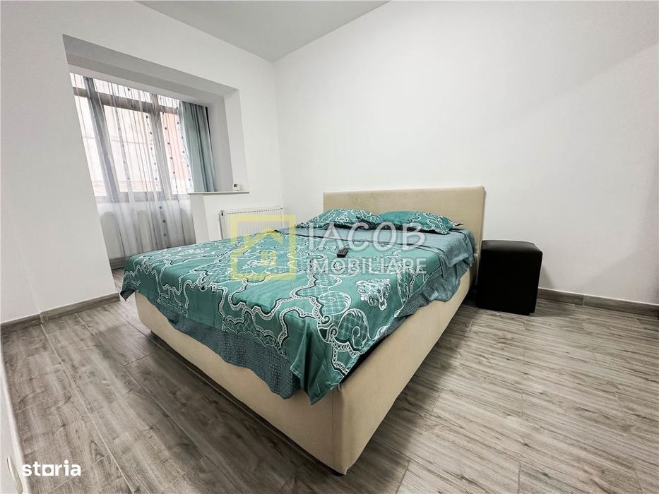 Apartament 2 camere decomandat, renovat complet, Et 1, strada Mioritei