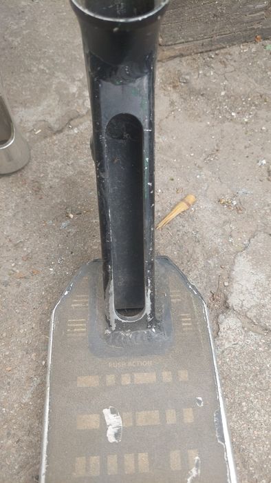 Запчасти на трюковой самокат