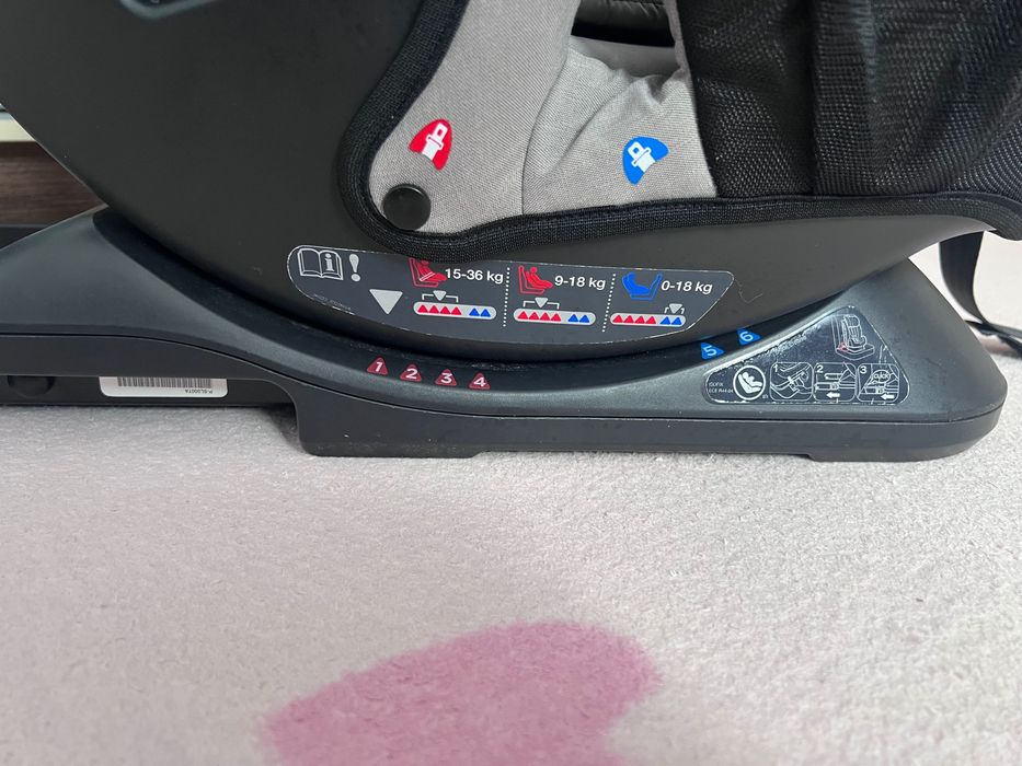 Scaun Joie Isofix 0-36kg