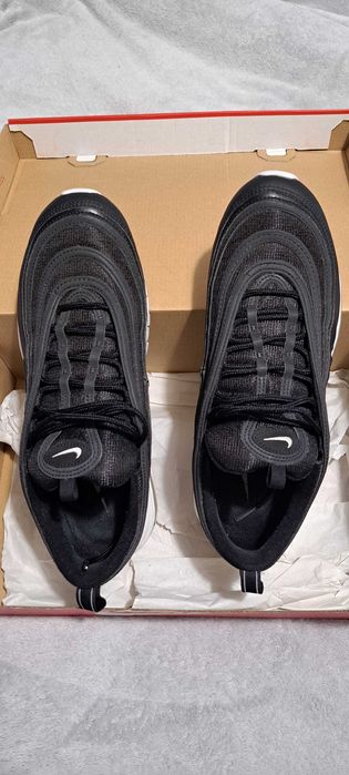 Nike air max 97 Black / White 45