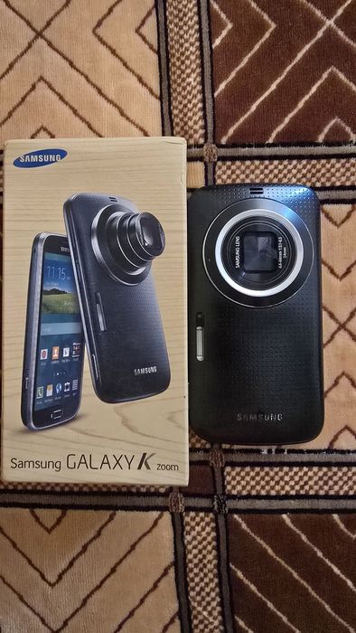 Самсунг галакси К zoom.