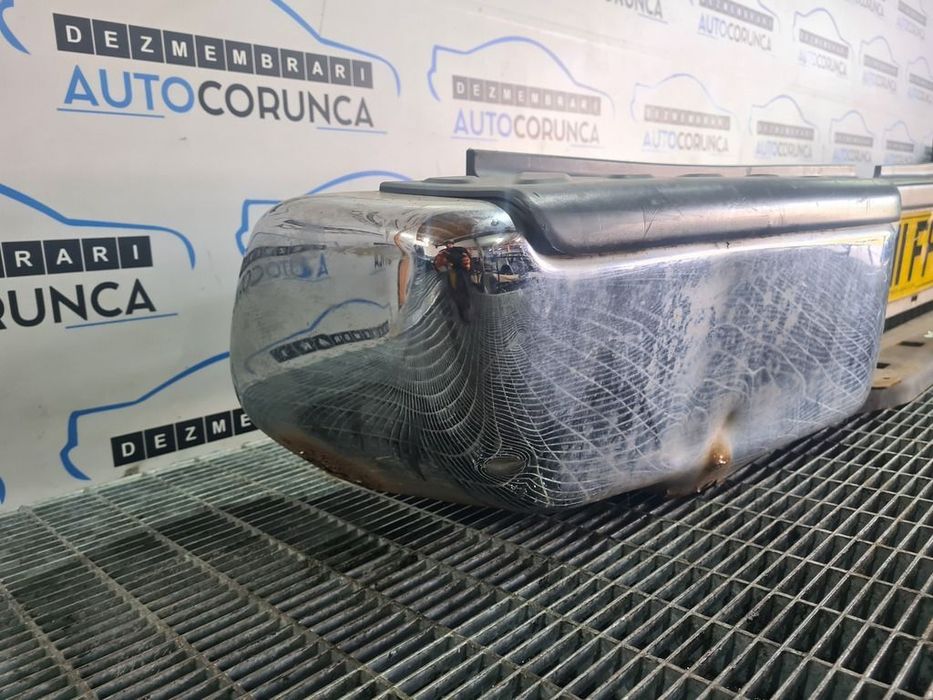 Bara spate Nissan Navara D40 Facelift 2010 - 2015 NEGRU (905)