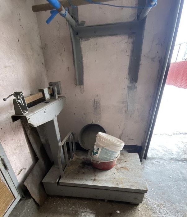 Продаются напольные весы советского производства в рабочем состоянии