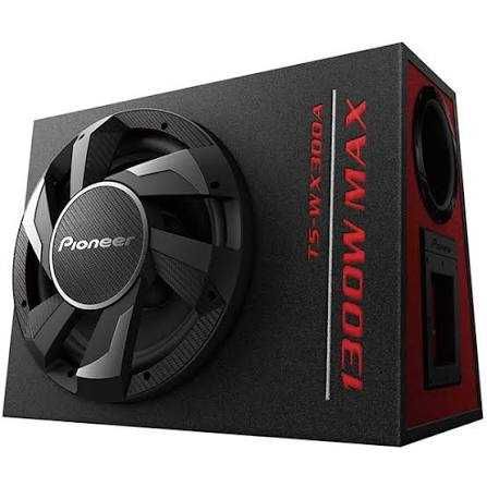 Subwoofer auto PIONEER 1300W- 350W RMS, diametrul 30 cm