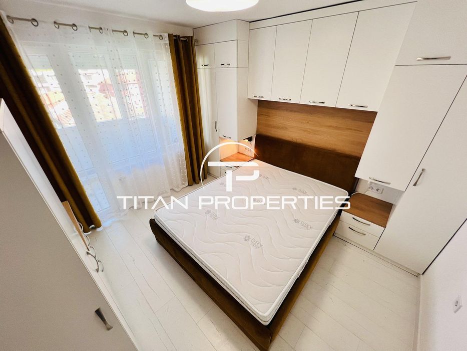 Дава се под наем Двустаен апартамент в Несебър - 40 кв.м за 382.5 € - Снимка #3