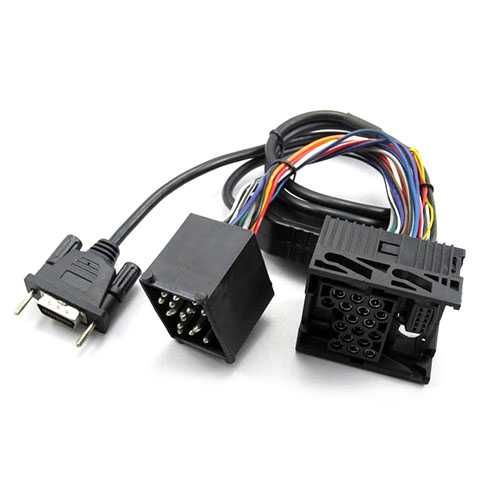 MP3 USB AUX адаптер Yatour YT-M06 BM1 для BMW