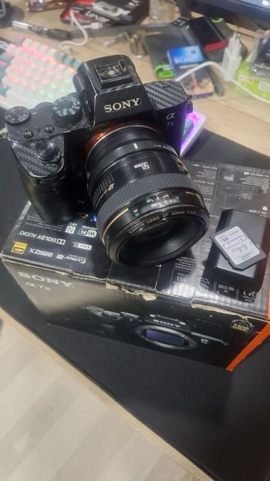 sony a7 iii - 3 body