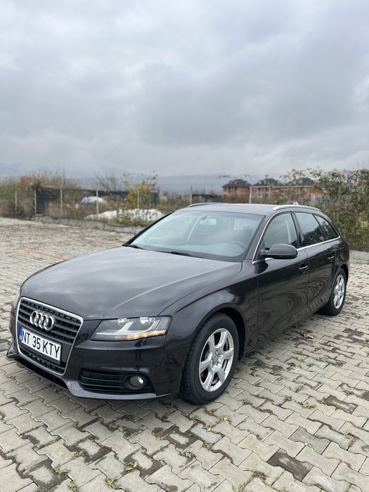 AUDI A4 Avant 2010 — imagine 2