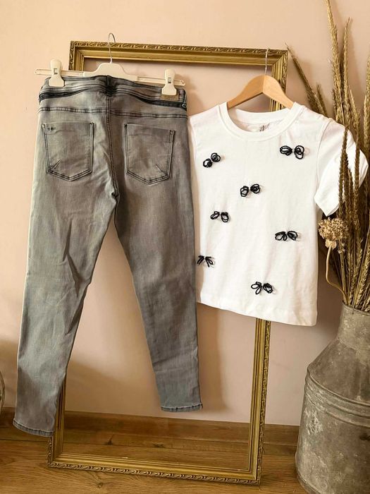 Дамски дънки ZARA, FB Sister