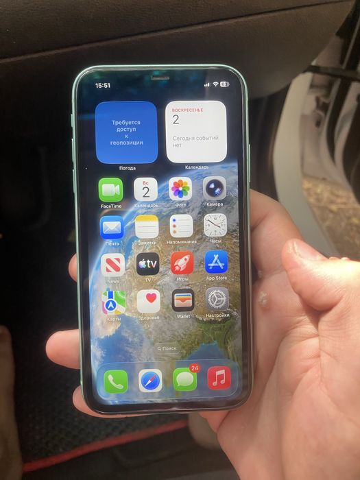 iphone 11 64GB      торг