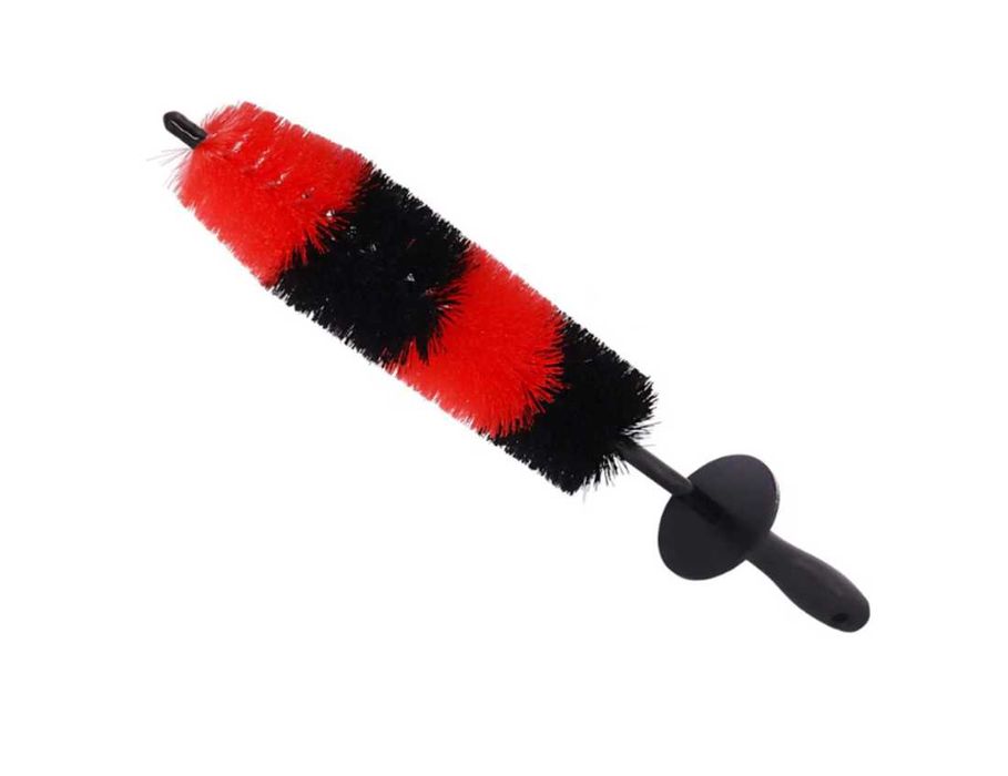 Четка за почистване на джанти 45см.