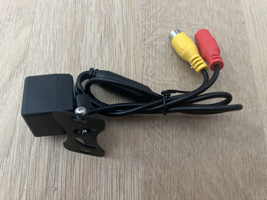 Camera marsarier cu mufa RCA