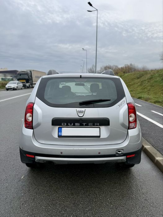 Dacia Duster 1.6i 4x4 E5 Clima -Posibilitate Rate fara avans