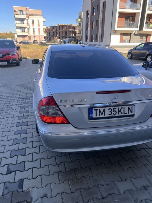 MERCEDES-BENZ E-Class 2007 — imagine 5