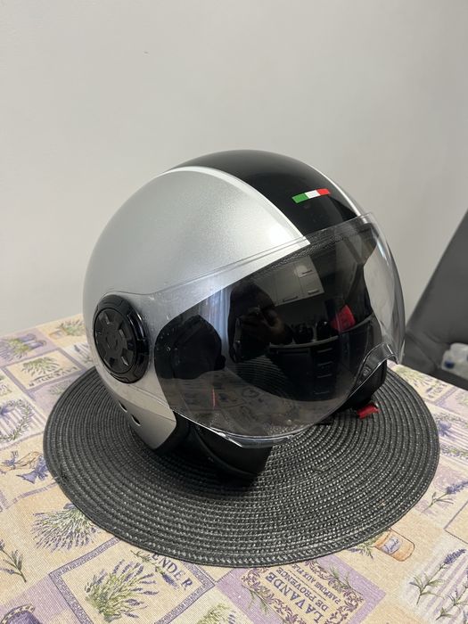 Vand casca  moto/enduro