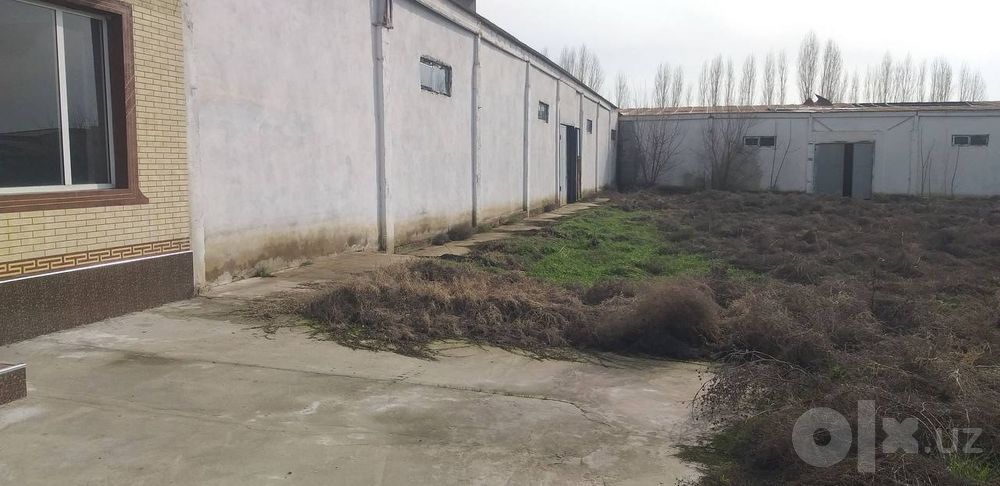 Производственная база на продажу