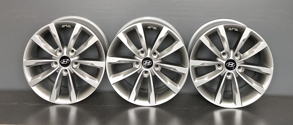 Оригинални джанти за Hundai i30, i40 16cola