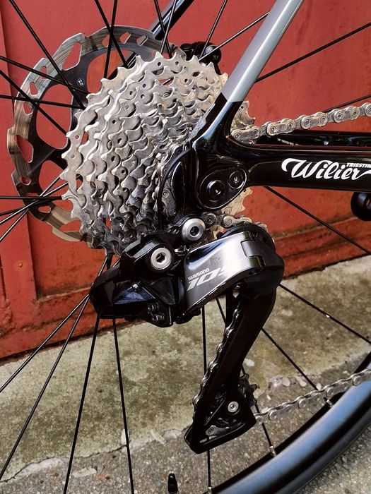 Wilier Triestina Garda 2026 Shimano 105 Di2 Carbon marime M