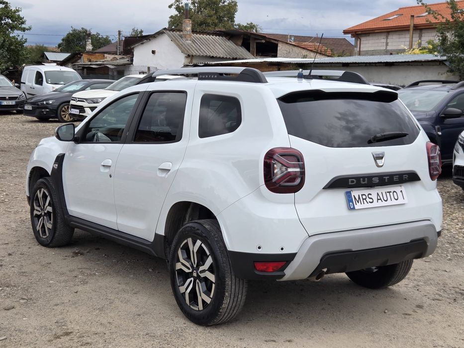 Dacia Duster Prestige, automat, 150 cp