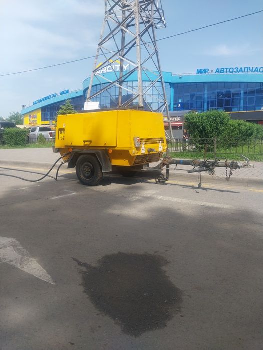 Аренда компрессора