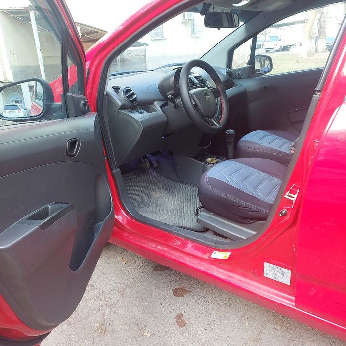 Продаю спарк автомат Евро-1