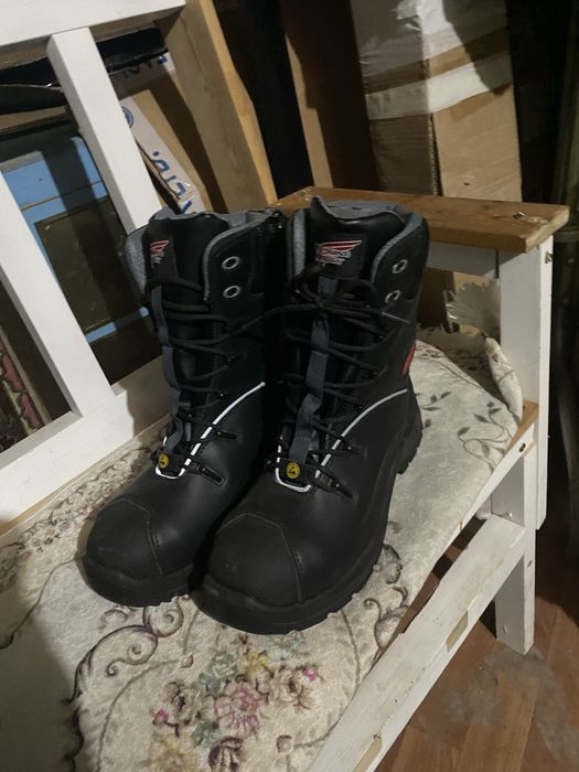 Red wing shoes етык сатылады киылмеген