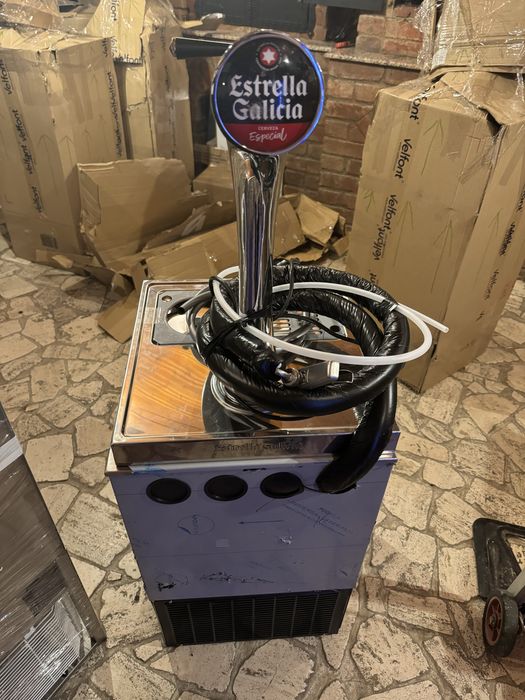 Racitor/Dozator bere/vin