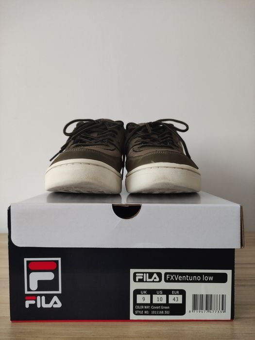 Маратонки FILA (43 номер)