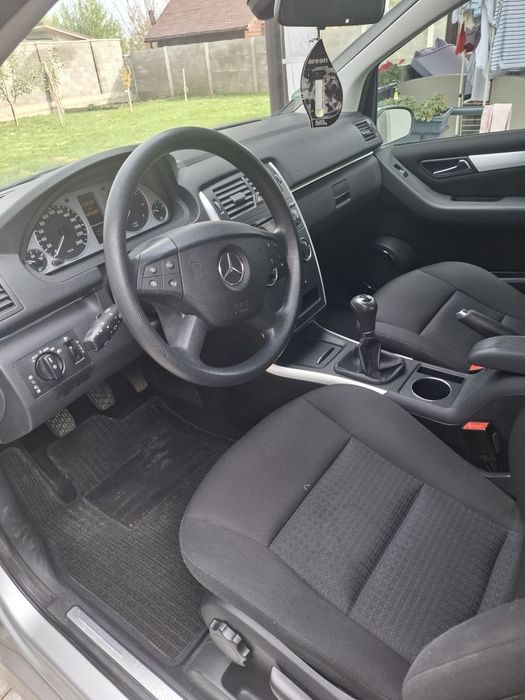 Mercedes-Benz B-Class 2006 benzină, 2.371 € — imagine 4