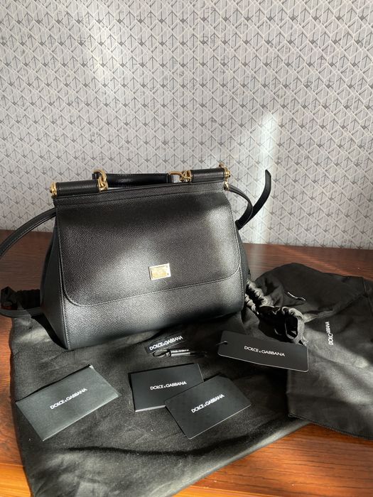 Dolce&Gabbana Sicily Bag Medium