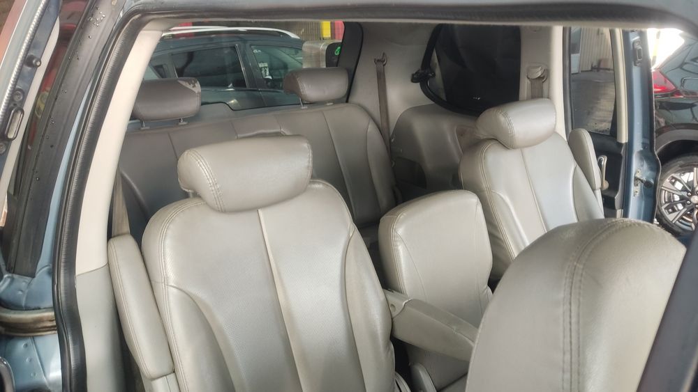 Moshin Kia Karnival 2007 god