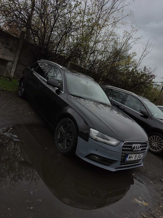 Vând Audi a4b8.5