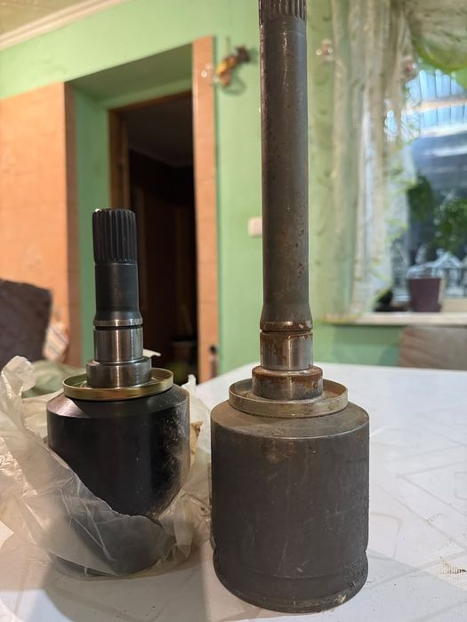 Продам гранаты внутренние на Ниву