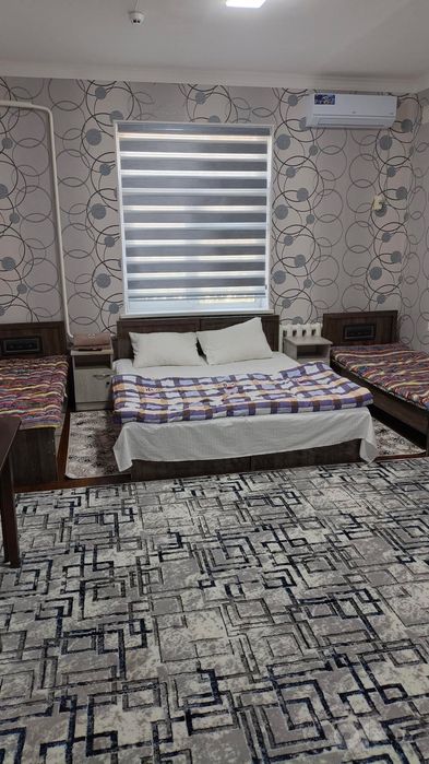 Arzon Bezzaks Hotel Mehmonxona Гостиница Беззакс М