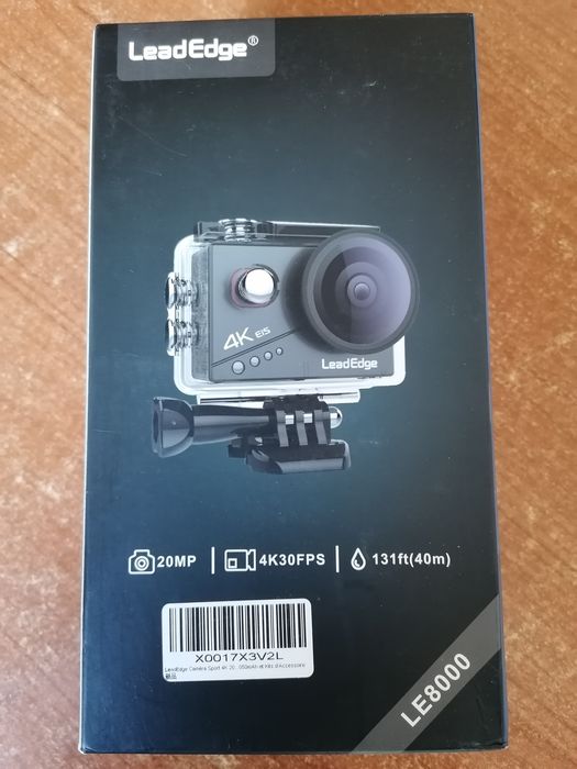 Se vinde camera Leadedge LE8000