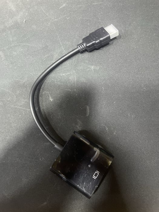 Адаптер Hdmi на VGA