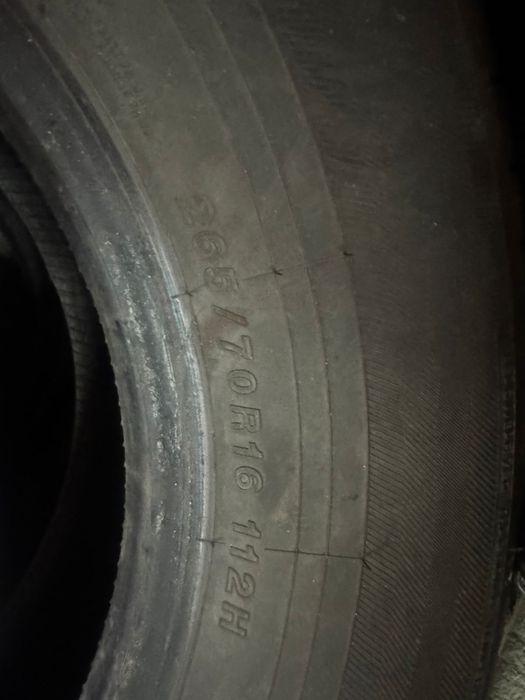 Продам резину Yokohama