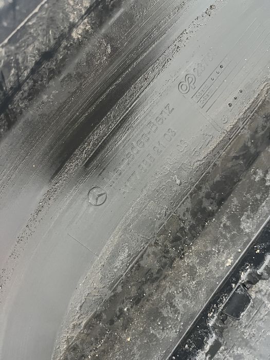 Броня Mercedes A class W177 2020г.