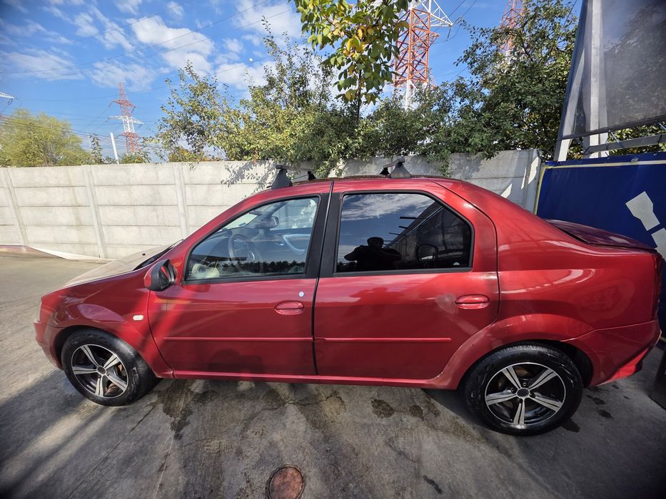 DACIA Logan 2009 — imagine 7