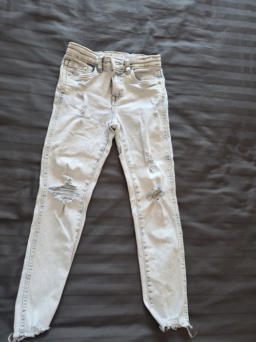 Blugi skinny zara,marimea 128