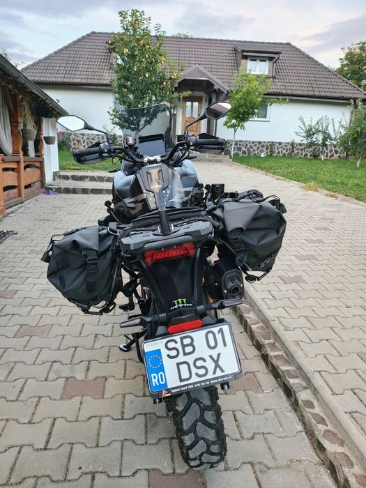 Genti laterale moto.
