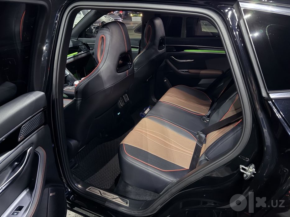 BYD Champion DM-i 150 tali Full