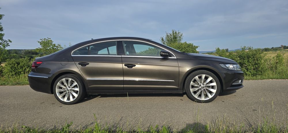 VOLKSWAGEN Passat CC 2013 — imagine 5