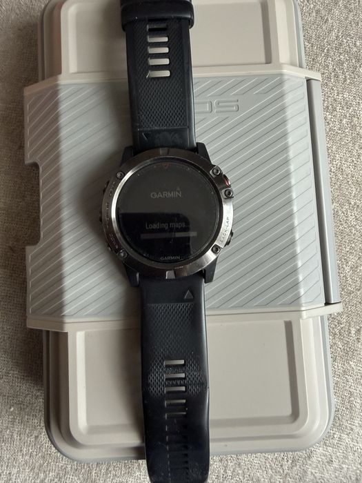 Garmin fenix 5x ,in stare buna.