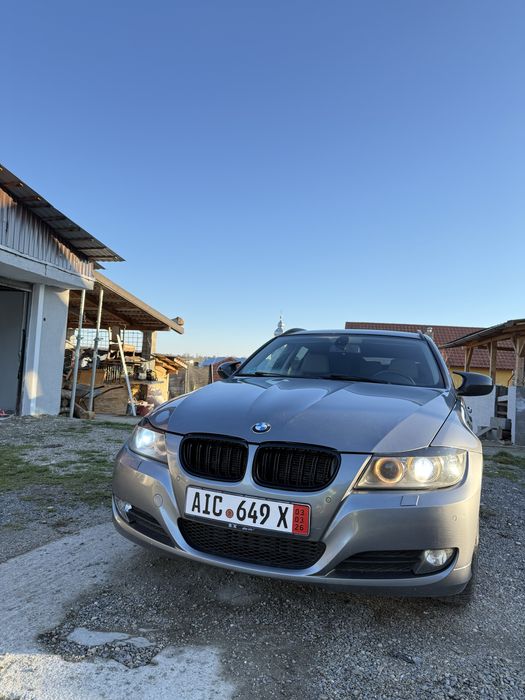Vand bmw e91 in stare foarte buna!